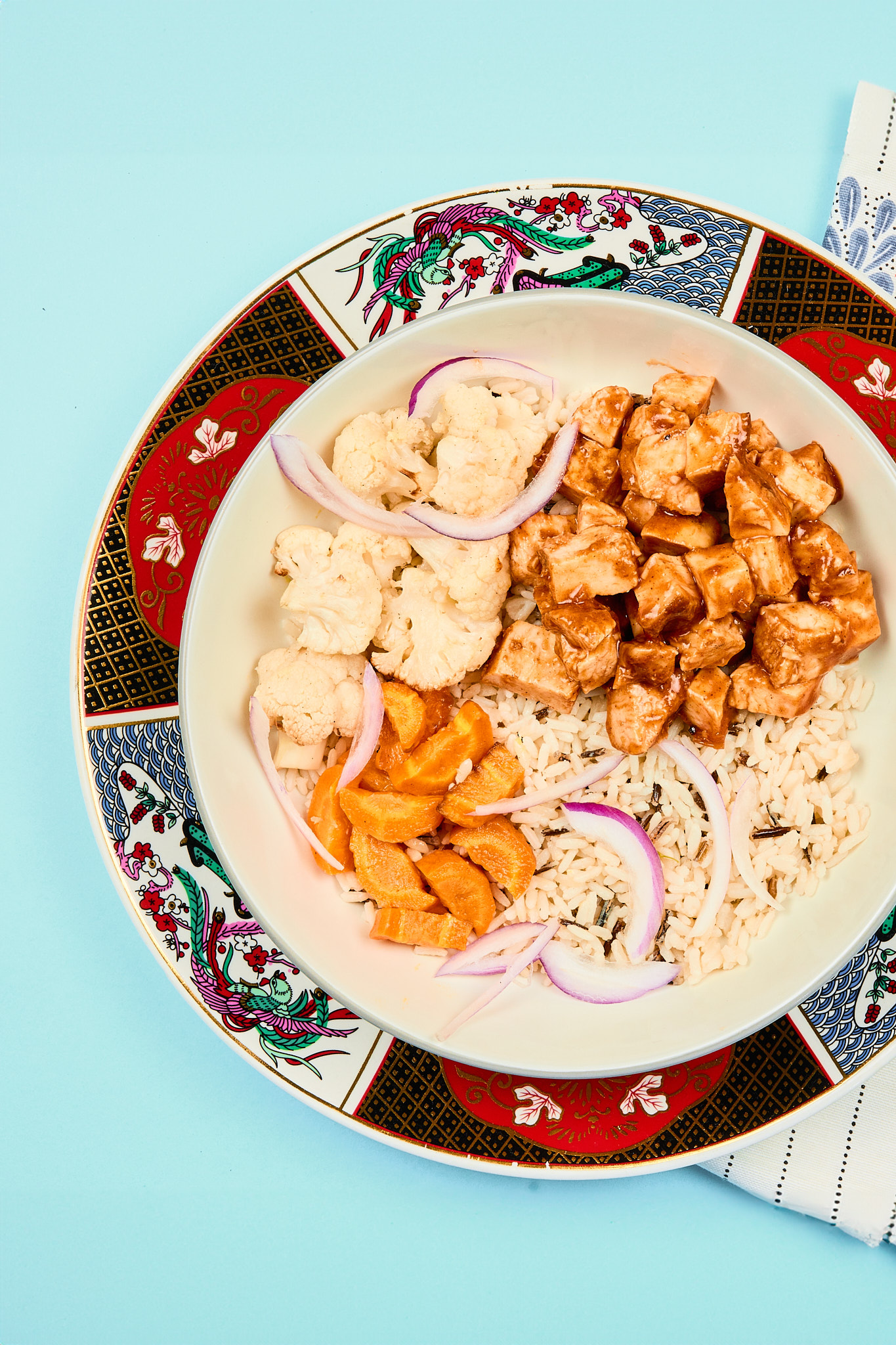 Chicken Thighs with Peach Bbq Sauce