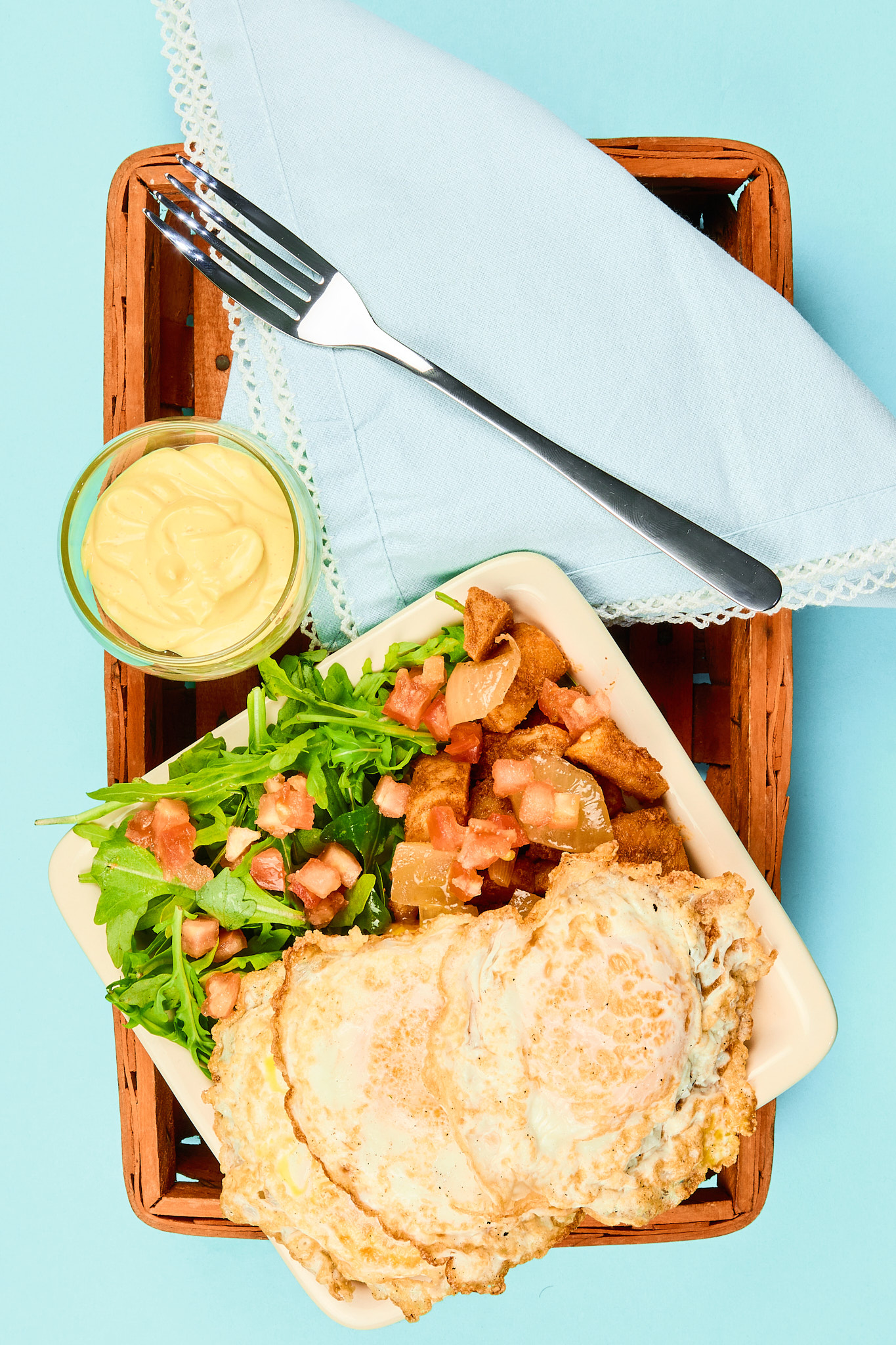 Breakfast Potato Bowl