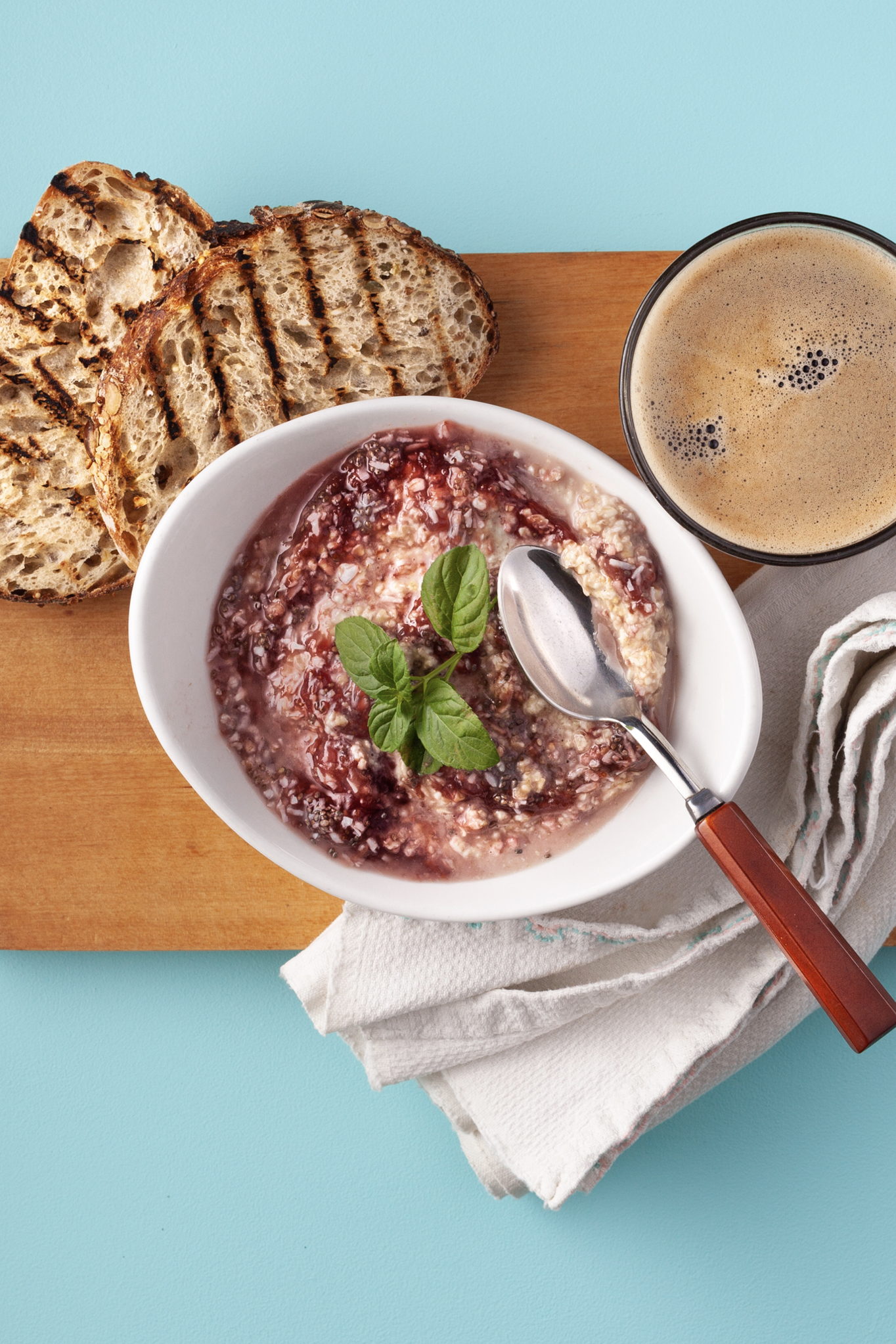 Coconut Overnight Oats