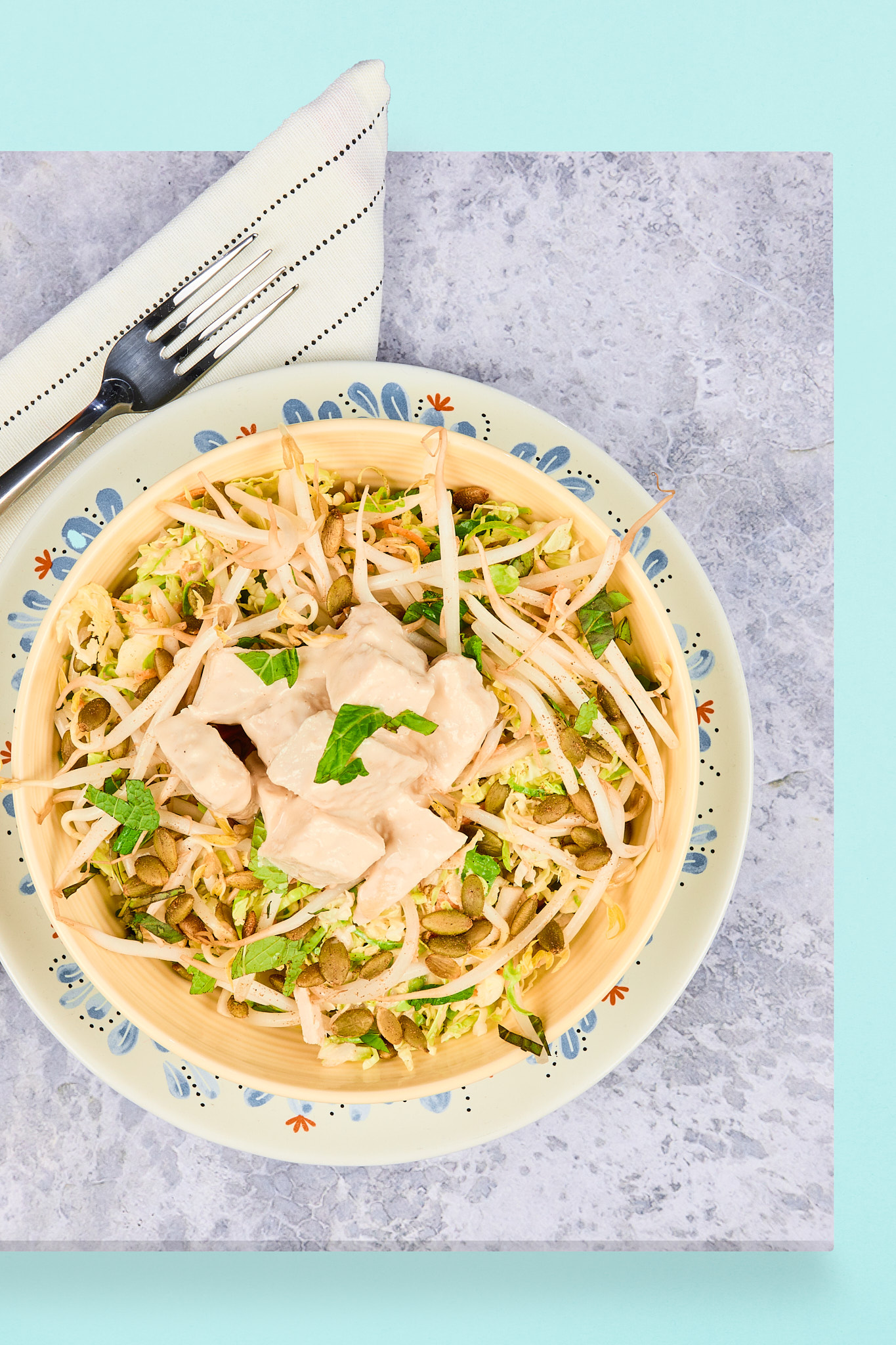 Mixed Vegetable Salad