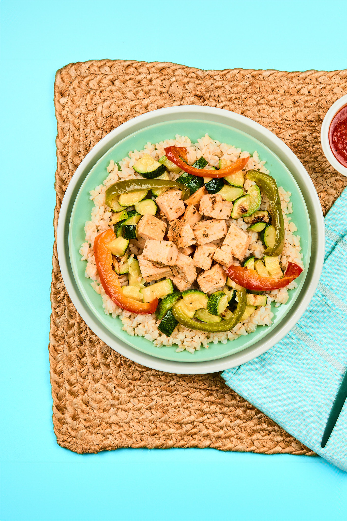 Baked Chicken Parmesan