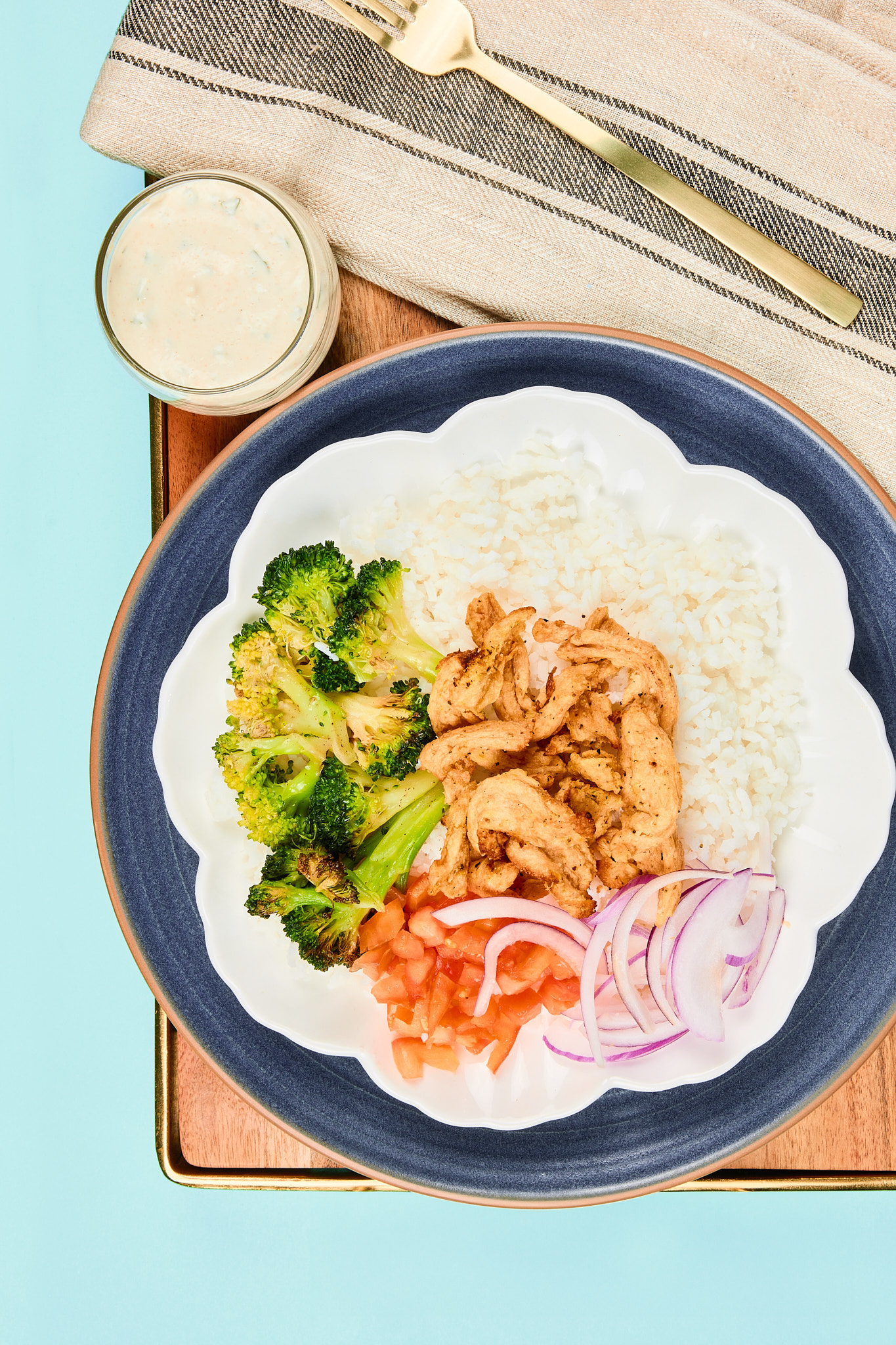 Lemon Lime Soy Curls