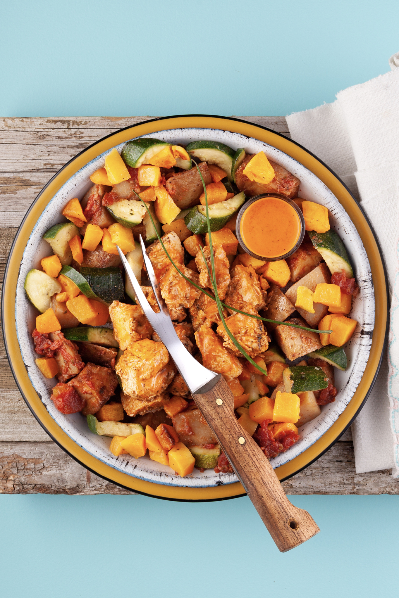 Portuguese Peri Peri Chicken