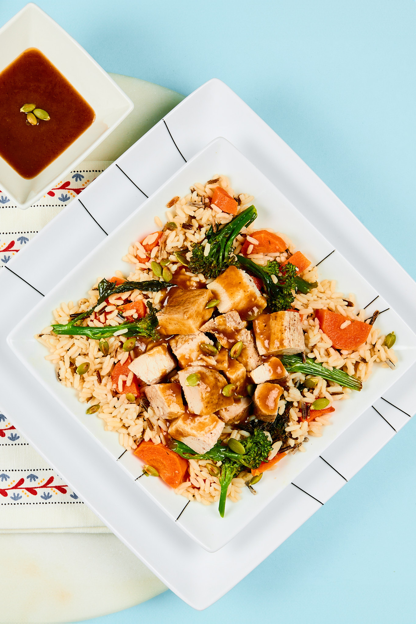 Cantonese Honey Glazed Chicken