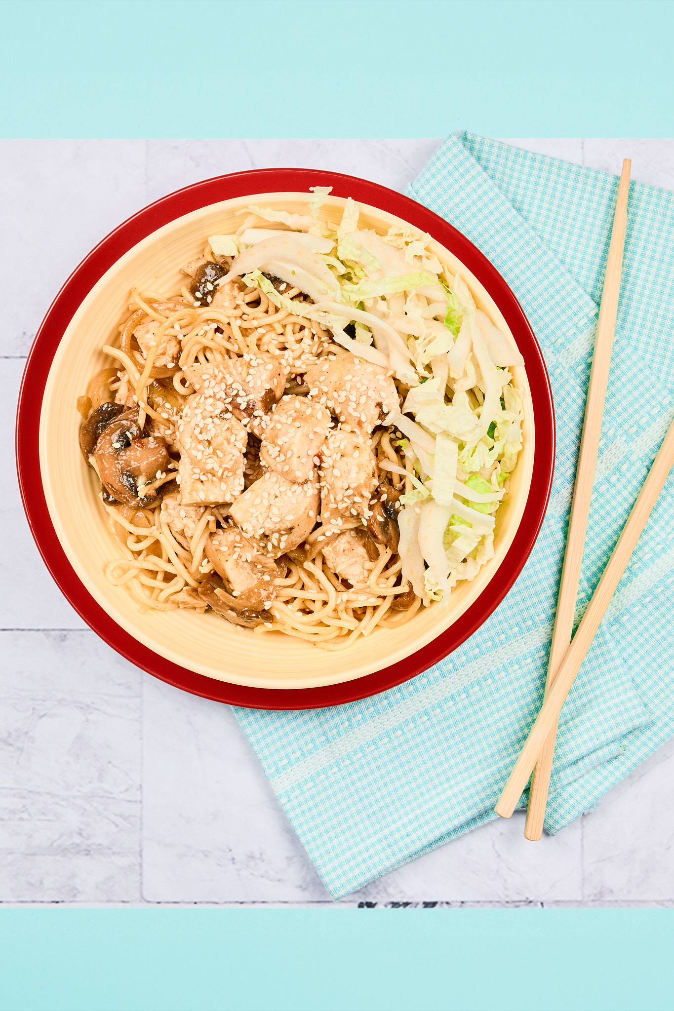 Honey Garlic Chicken