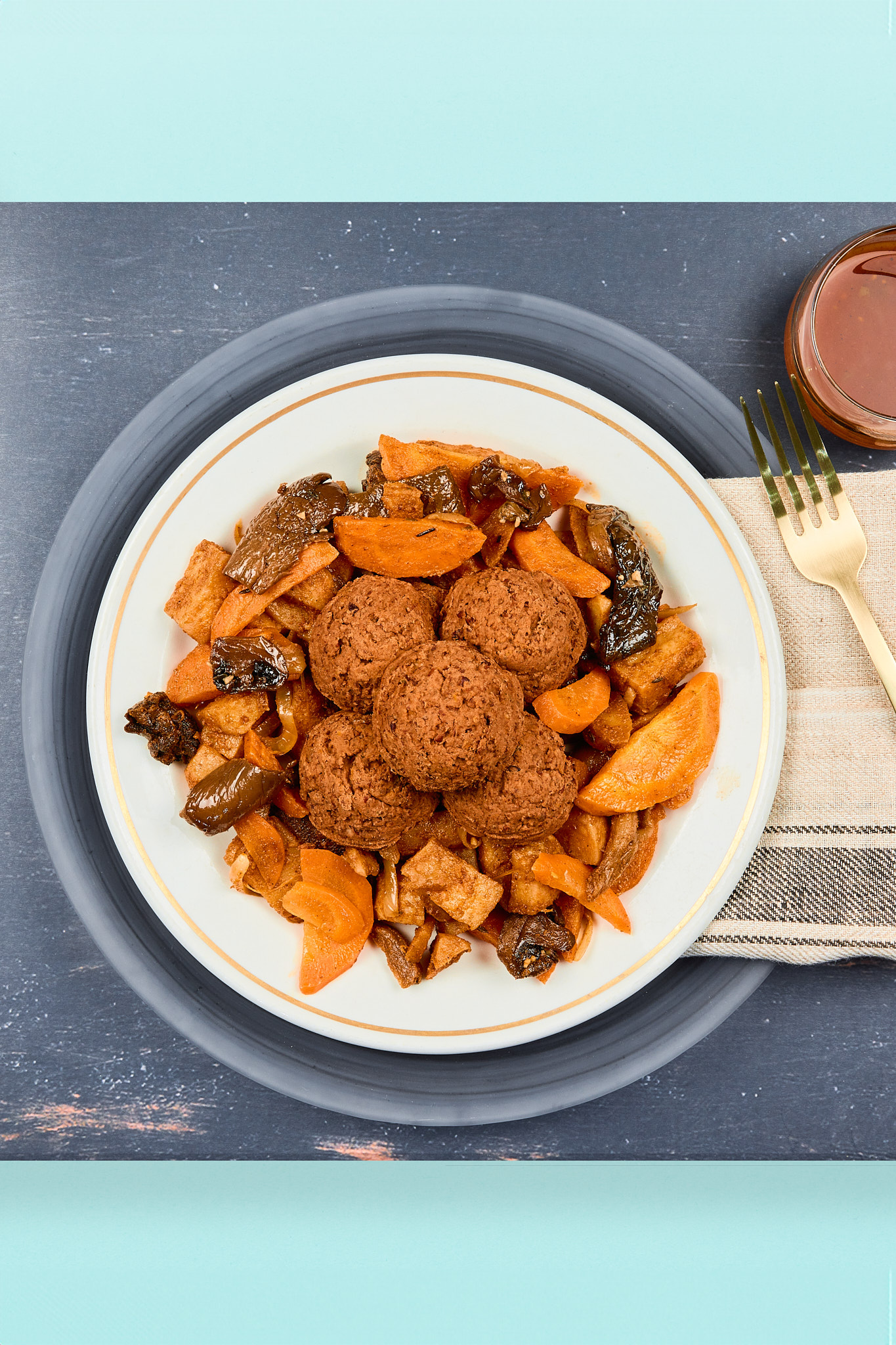 Chorizo Black Bean Balls