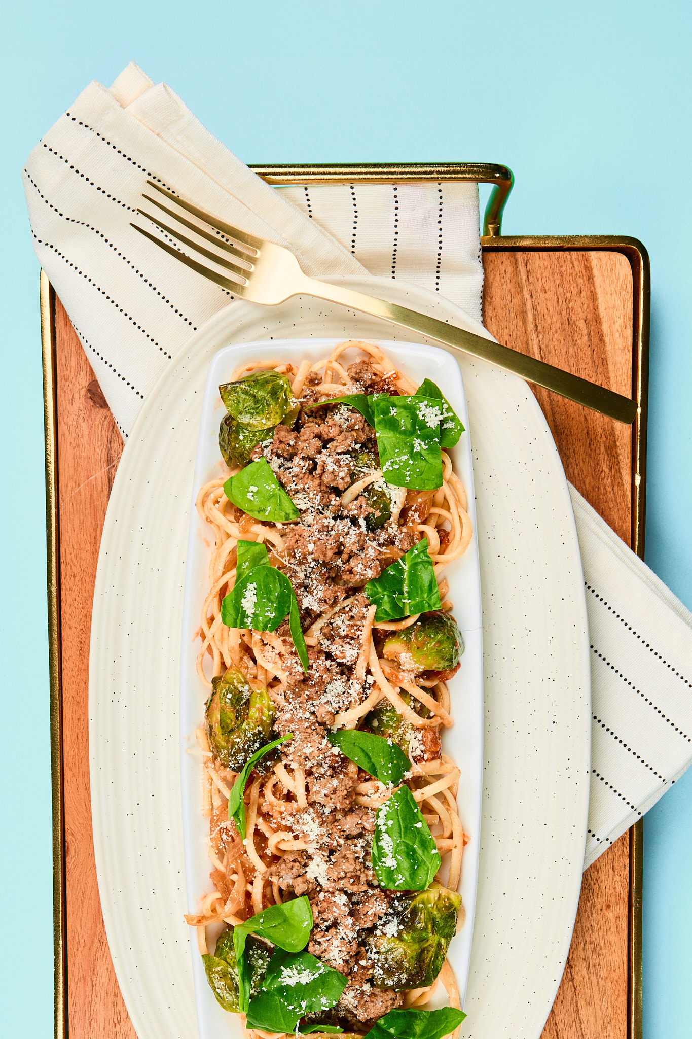 Spaghetti Bolognaise