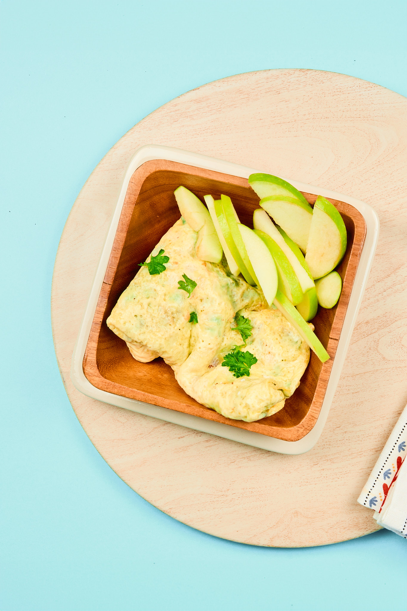 Mediterranean Omelette