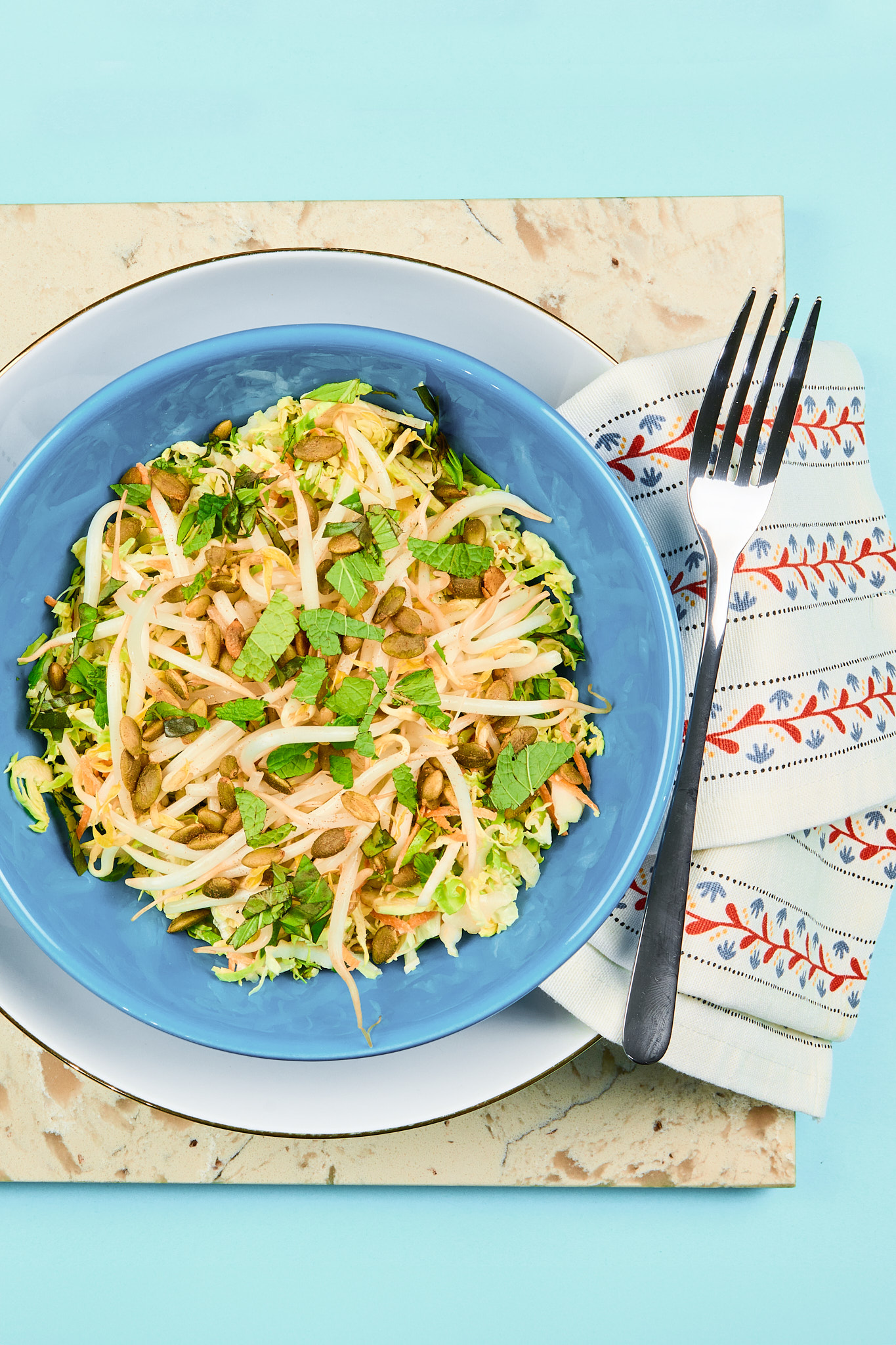 Vegetarian Mixed Vegetable  Salad