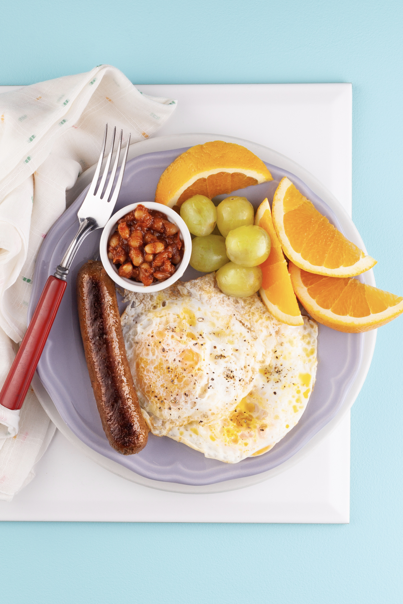 Veggie Wake and Bake Breakfast