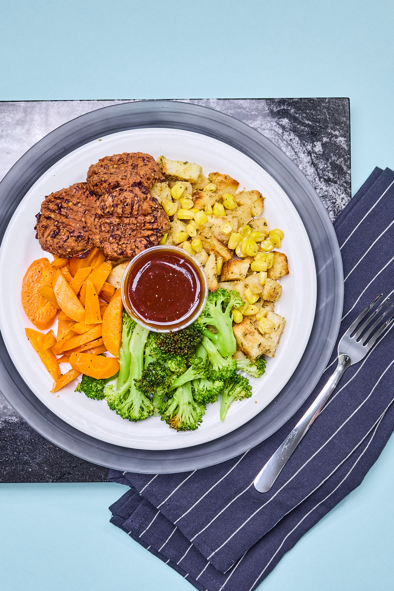 Ultimate Black Bean Bowl