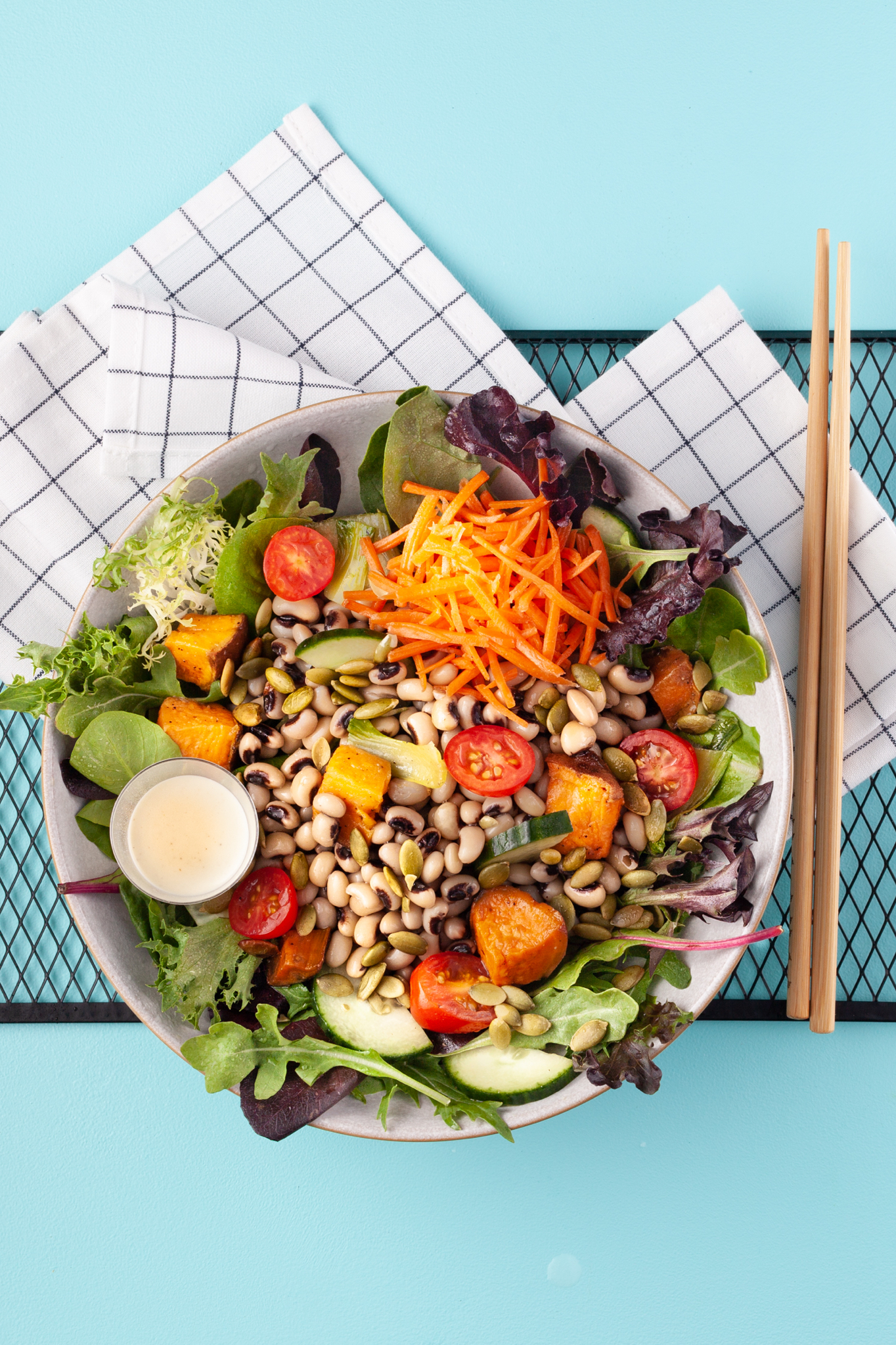 Chinese 5-spiced Edamame Bowl