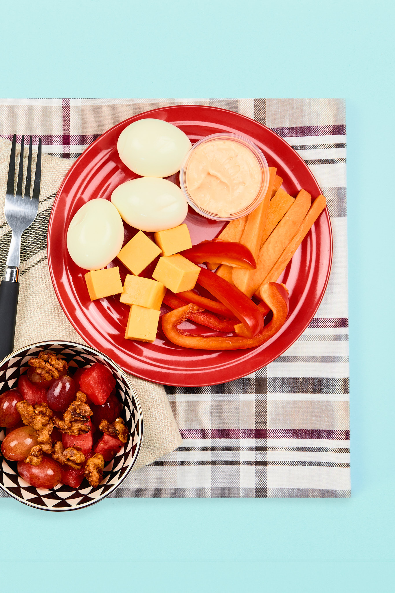 Spiced Walnut Breakfast Box