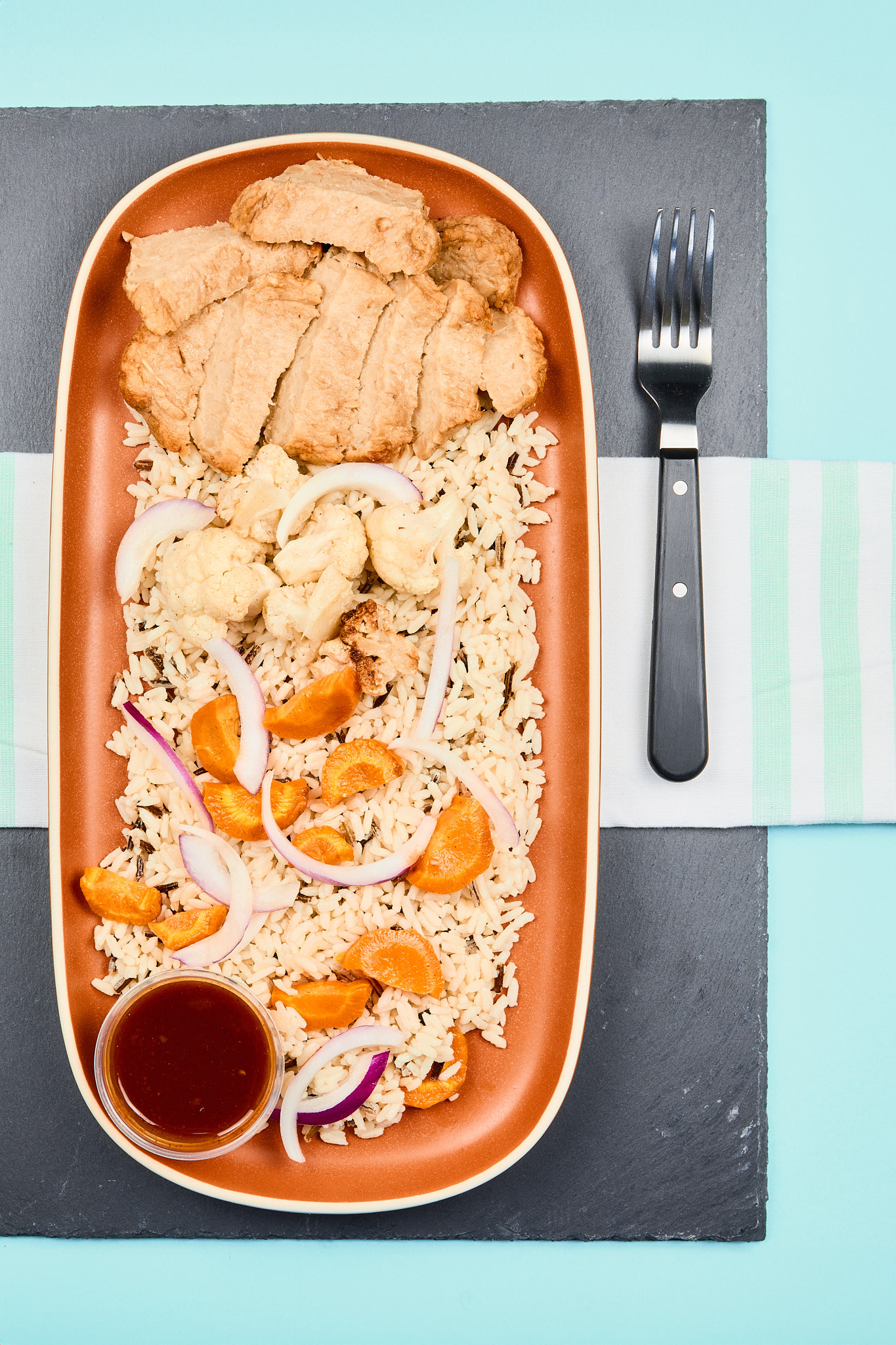 Seasoned Black Bean Patties